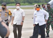 Pastikan Pilkada Serentak 2020 Di Riau, Wakil Gubernur Dan Rombongan Tinjau Spot TPS