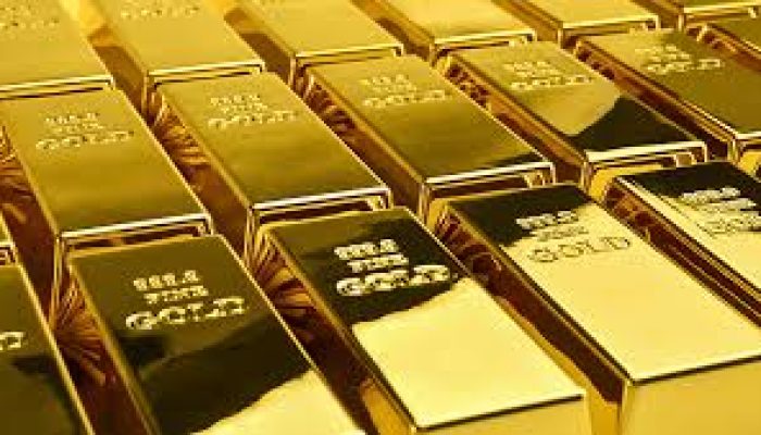 Wooow!! Sempat Tertekan, Kini Harga Emas Melijit Tinggi