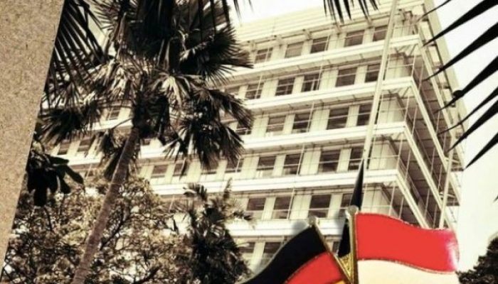 Staf Kedutaan Jerman Sambangi Markas Besar FPI Di Petamburan