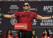 Khabib : Perjalanan Karir Tony Ferguson Di MMA Sudah Selesai