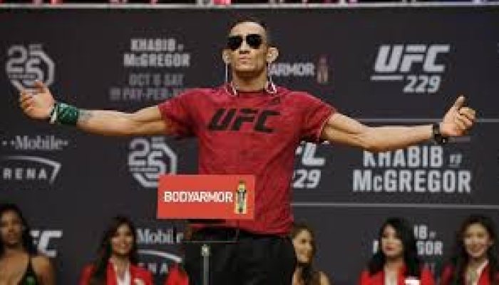 Khabib : Perjalanan Karir Tony Ferguson Di MMA Sudah Selesai