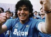 Wajah Legenda Sepakbola Diego Maradona Akan Terpampang Pada Mata Uang Kertas Argentina
