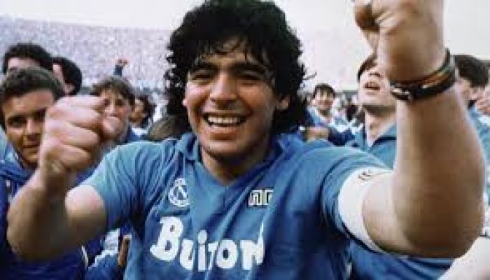 Wajah Legenda Sepakbola Diego Maradona Akan Terpampang Pada Mata Uang Kertas Argentina