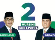 Mursini Gelorakan Semangat Anak Negeri Lanjutkan Pembangunan