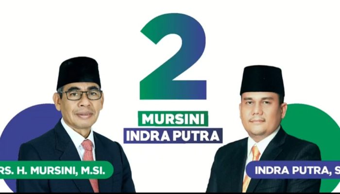 Mursini Gelorakan Semangat Anak Negeri Lanjutkan Pembangunan