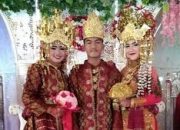 Heboh Di Media Sosial, Pria Di Musi Sumsel Nikahi 2 Wanita