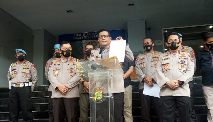 Polri Masih Buru 4 Orang Pengikut Habib Rizieq Yang Kabur Dalam Insiden Di Tol Jakarta – Cikampek