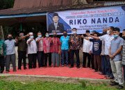 Serap Aspirasi Rakyat, Anggota DPRD Kuantan Singingi Riko Nanda Reses Di Desa Banuran