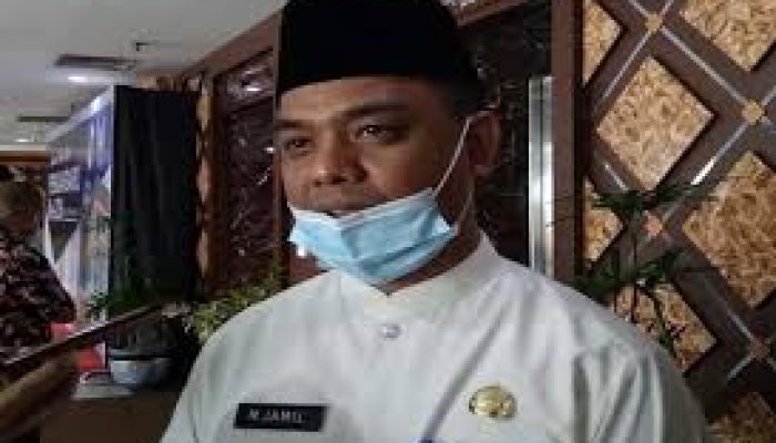 Jelang Akhir Masa Jabatan, Pemko Pekanbaru Lakukan Rotasi Pejabat Eselon II