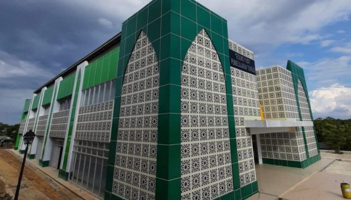 MAN IC Siak, SBSN, dan Panen Prestasi di Tengah Pandemi