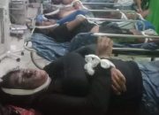 Wisma Abu Di Indragiri Hilir Terbakar, 6 Orang Pengunjung Wisma Tewas