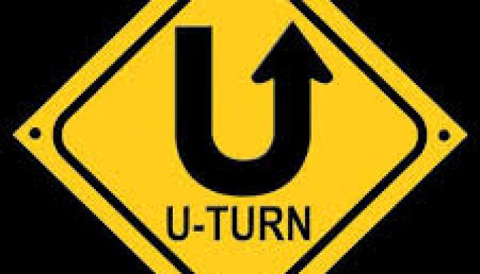 U-Turn Ditutup, Dishub Imbau Masyarakat Gunakan Jalan Alternatif