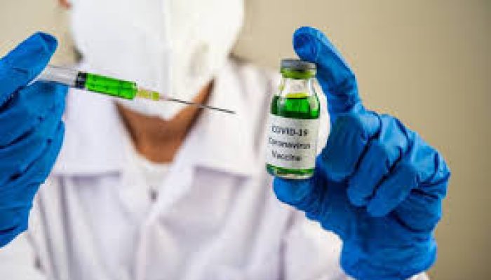 Sepuluh Juta Dosis Bahan Baku Vaksin Covid-19 Kembali Tiba di Indonesia