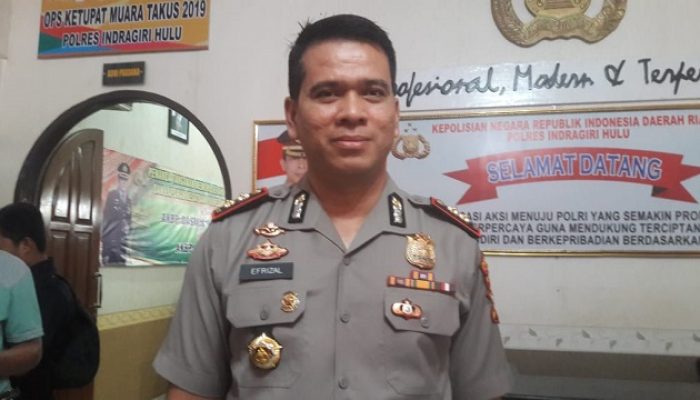 Tidak Jaga Netralitas Dalam Pilkda Serentak, Kadis PMD Dan 5 Kades Di Indragiri Hulu Ditetapkan Tersangka