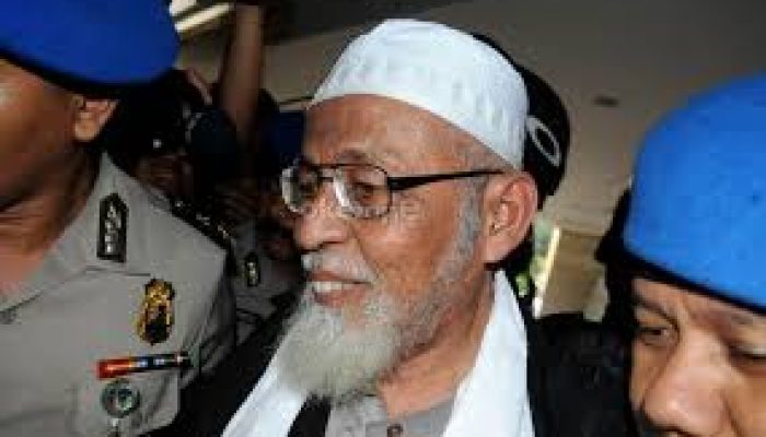 Dapat Remisi 55 Bulan, Abu Bakar Ba’asyir Bebas Murni Jum’at Depan