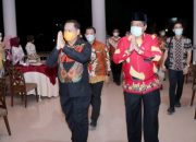 Pisah Sambut Kapolres Siak, Bupati Alfedri : Terimakasih Pak Doddy, Selamat Bertugas Pak Gunar