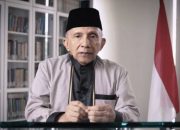 Organisasi FPI Dilarang Pemerintah, Amien Rais Singgung Kisah Fir’aun