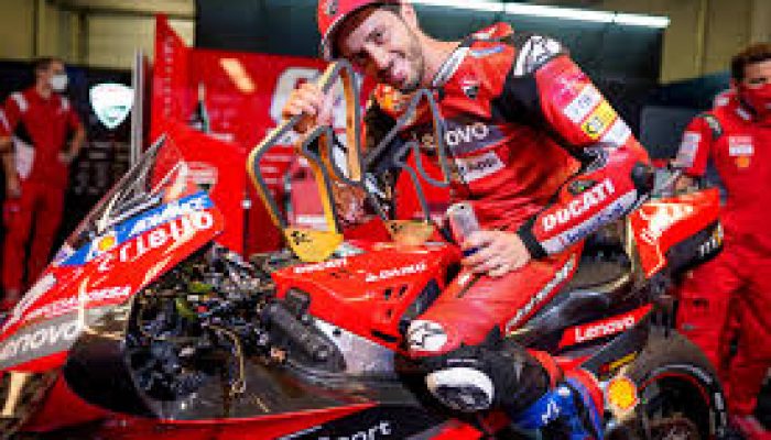 Masalah Gaji Dipotong, Andrea Doviziozo Hengkang Dari Ducati