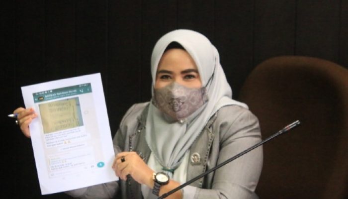 Mangkir Dari Panggilan DPRD Kota Pekanbaru Terkait Pemutusan Kontrak THL Via WhatsApp, Kadis DLHK Bikin Kecewa Dewan
