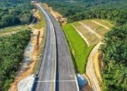 Pembangunan Tol Pekanbaru-Bangkinang, HK Optimis Selesai Tahun Ini