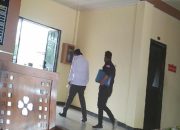 Ketua KPU Bengkalis Diperiksa Di Unit Tipikor Polres Bengkalis