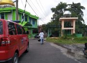 Diparkirkan Di Kawasan Kampung Narkoba Pekanbaru, Mobil Operasional BNN Efektif Mempersempit Ruang Gerak Pengedar Dan Bandar