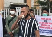 Tuntut Tuntaskan Korupsi Pembungan Jalan Di Kampar, HIMARI Desak Kejati Riau Panggil Bupati Kampar