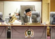 Komisi II DPRD Propinsi Riau Terima Kunker Banmus DPRD Provinsi Sumatera Utara