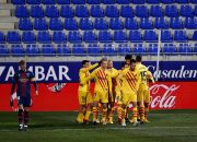 Temukan Dua Kasus Positif Covid-19, Klub Barcelona Tunda Sesi Latihan