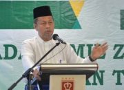 Baznas Gelar Gelar Training ISO 9001 : 2015, Plh Sekdaprov Riau : ISO Standar Pelayanan Kelas Dunia