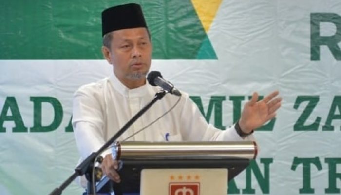 Baznas Gelar Gelar Training ISO 9001 : 2015, Plh Sekdaprov Riau : ISO Standar Pelayanan Kelas Dunia
