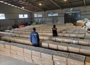 Usai Aksi Kejar-Kejaran Bak Film Action, Tim Satgas Bea Cukai Amankan Dua Unit HSC Bermuatan Rokok Ilegal