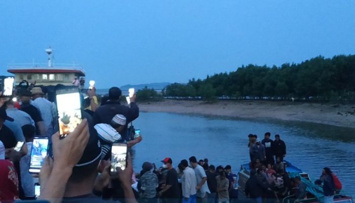 Kronologi Penembakan Terhadap Pengusaha Asal Batam DI Perairan Indragiri Hilir, Berikut Penjelasan Bea Cukai