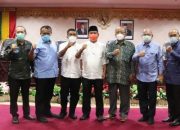 DPRD Provinsi Riau Terima Kunker Komisi D DPRD Provinsi Sumatera Utara