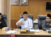 Komisi V DPRD Provinsi Riau Terima Kunjungan Kerja DPRD Kabupaten Bengkalis