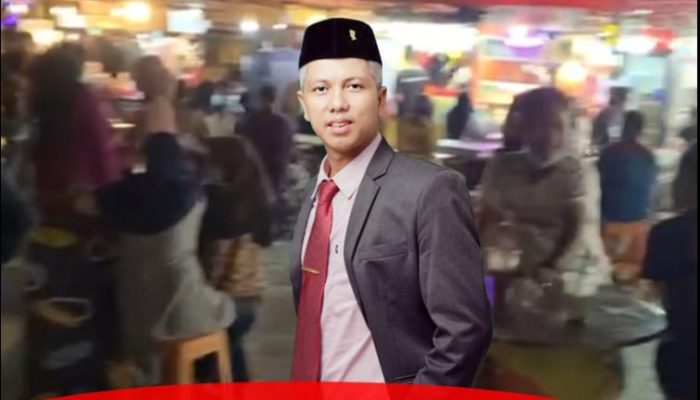 Wisata Kuliner Langgar Protokol Kesehatan, Davit : Minta Pemerintah Melalui Satpol PP Tutup Saja