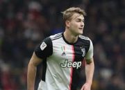 Matthijs De Ligt Absen Karena Covid, Juventus Bertanding Tanpa Bek Di Laga Serie A