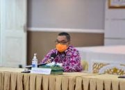 Gubernur dan Wakil Gubernur Riau Tidak Akan Di Vaksin Covid-19, Ini Penjelasannya…