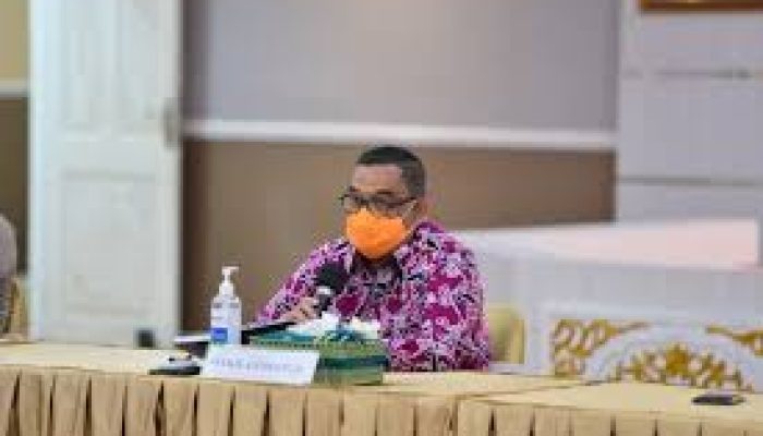 Gubernur dan Wakil Gubernur Riau Tidak Akan Di Vaksin Covid-19, Ini Penjelasannya…