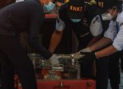 FDR Sudah Ditemukan, Tim SAR Gabungan Tetap Akan Cari VCR