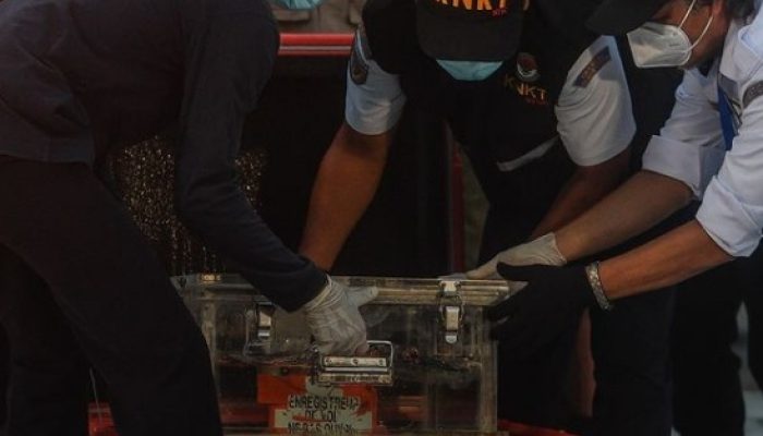 FDR Sudah Ditemukan, Tim SAR Gabungan Tetap Akan Cari VCR