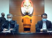Halangi Penyidikan Kasus Suap Di MA, KPK Berhasil Tangkap Ferdy Yuman Di Malang