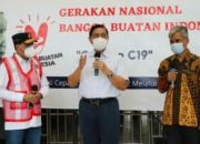 Uji Coba Alat Deteksi Covid-19 GeNose, Menko Luhut : Kita Harus Bangga Buatan Indonesia
