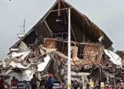 Ada Gempa Susulan Berpotensi Tsunami, Peringatan BMKG : Warga Tetap Waspada