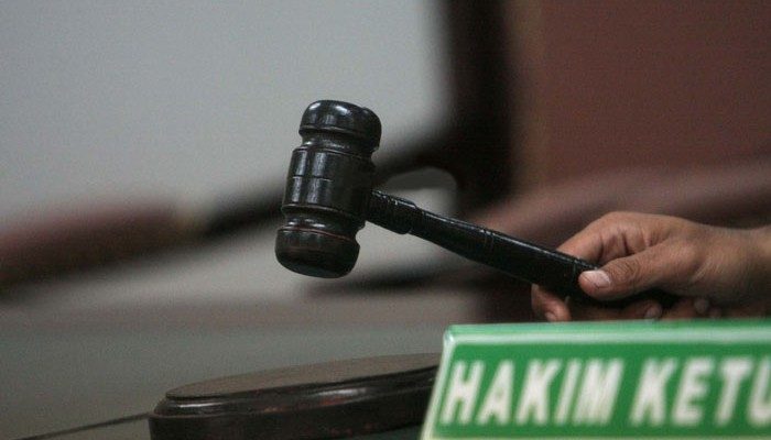 Sidang Dugaan Pemerasan 61 Kepsek Inhu, Hakim Minta Ketua PGRI Hadir Di Ruang Sidang