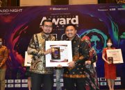 Sebagai The Most Inspiring Professional Legislator Award 2021, Ginda Terima Penghargan Dari IAM