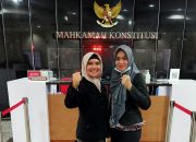 Kuasa Hukum Mahmuzin – Nuriman Lengkapi Bukti Laporan ke Mahkamah Konstitusi