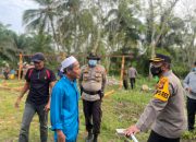 Silaturahmi Dengan Tokoh Agama Di Tebingtinggi Barat, Kapolres Meranti Ajak Ciptakan Situasi Yang Aman Dan Kondusif