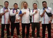 MOI Sosialisasi Gerakan “Ayo Vaksin” Covid-19