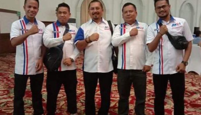 MOI Sosialisasi Gerakan “Ayo Vaksin” Covid-19
